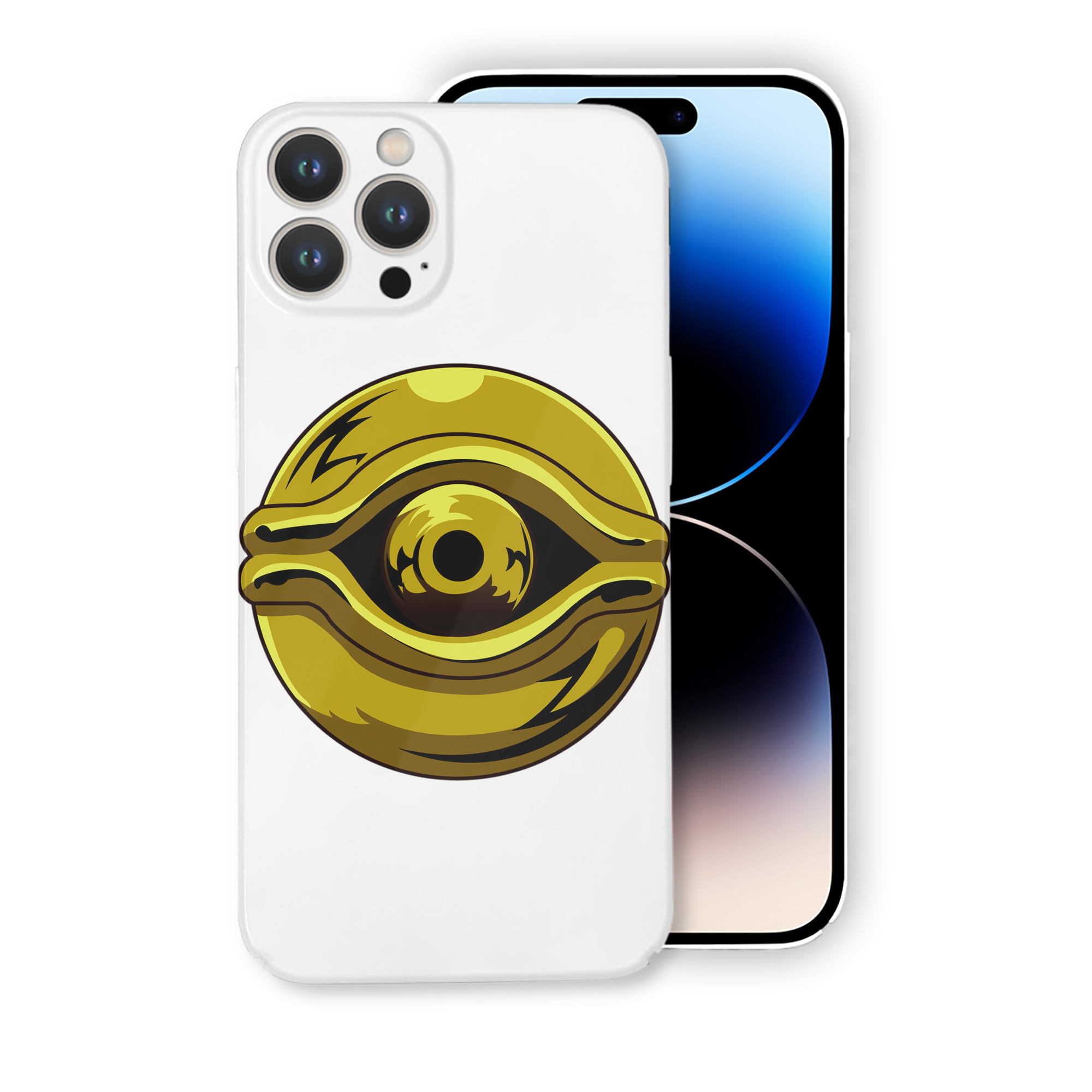 （画像用） 遊☆戯☆王 Yu-Gi-Oh! 【iPhone 14シリーズ対応】ハードケース